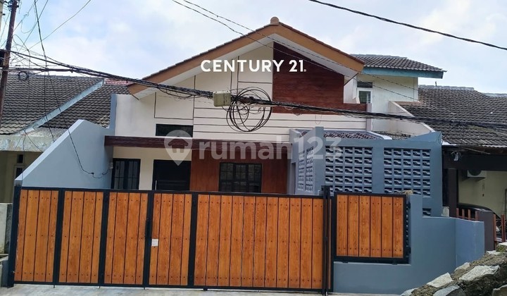 Rumah Minimalis Dekat Stasiun Bintaro Am 16261