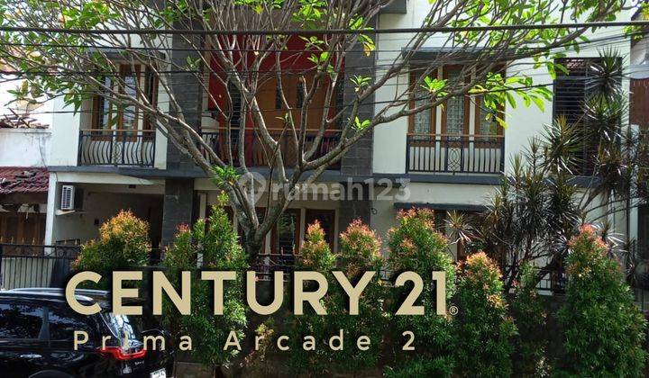 Rumah Hommy di Sektor 9 Bintaro Jaya 3,9 M 10716 Oc 1