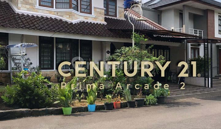 Dijual Rumah Mewah Murah dlm Cluster di Sektor 8 Bintaro Jaya 16258Ad