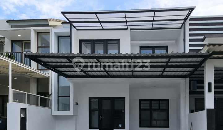 Rumah Brand New Modern Minimalis Siap Huni Lokasi Strategis di Emerald Bintaro Jaya Sektor 9 Pr 12253 1