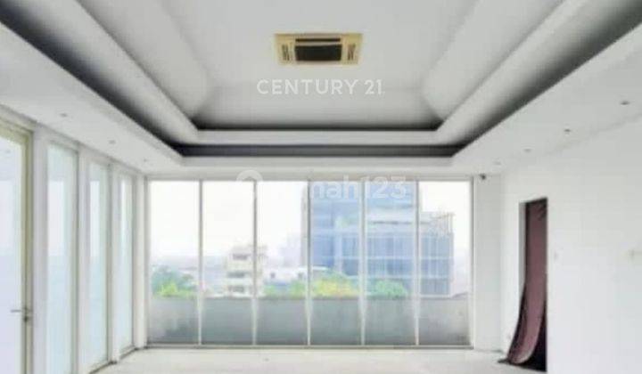 Gedung Kantor Strategis Di Kebayoran Lama Jaksel 14374 Oc 2