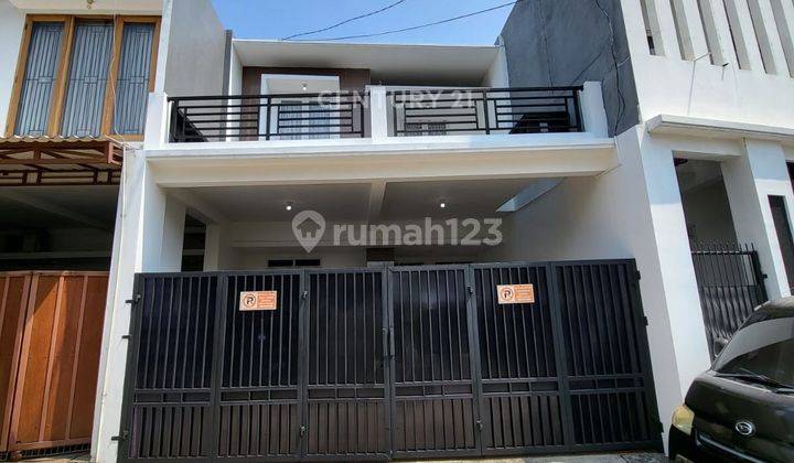  Rumah Baru Siap Huni 2 Lantai Dekat Bintaro 14909 Oc 1