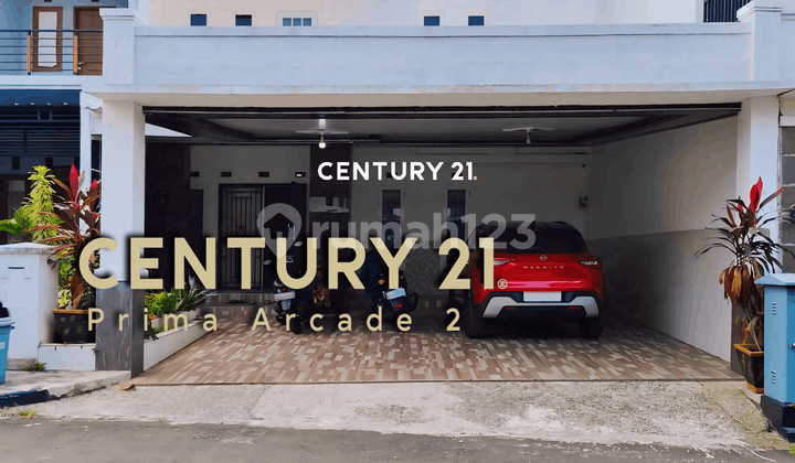 House in Kebagusan Dalam Cluster with Complete Facilities Nv 14538 1