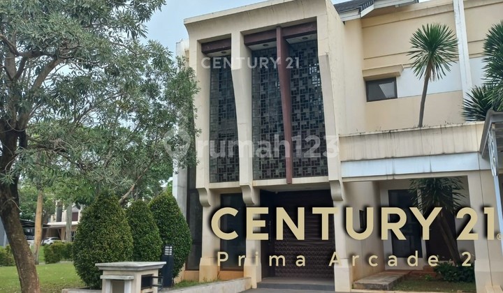 Dijual Rumah Dalam Cluster di Bsd 10149 Pr