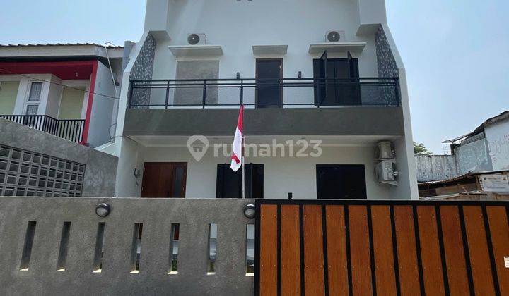 Brand New House Modern Minimalis Di Bumi Bintaro Permai 14239 Oc 1