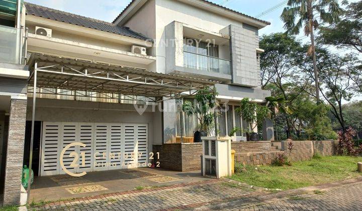 Dijual Rumah Hommy Siap Huni Di Sektor 7 Bintaro 8431 Oc 2