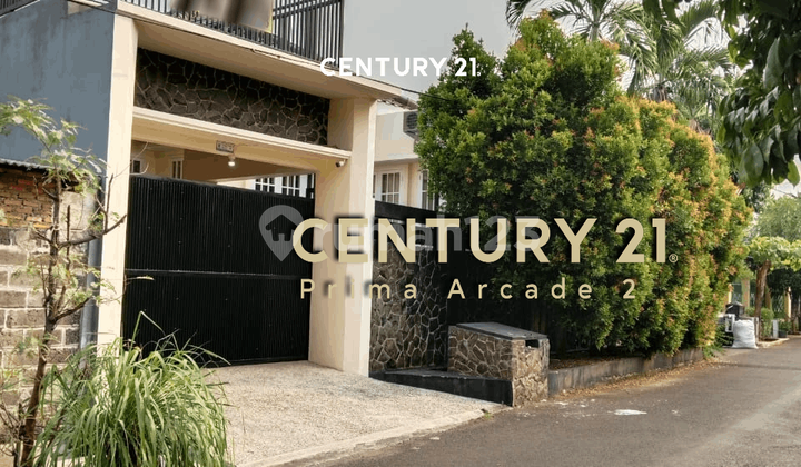 Rumah Lokasi Hook Bonus Dekat Stasiun Pondok Ranji Gb 14625