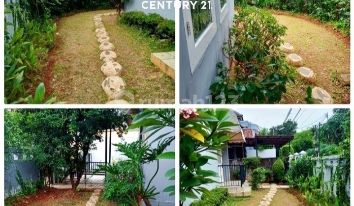 Rumah Pinggir Jalan di Pondok Aren Gb 17651 2