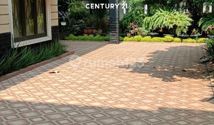 Rumah Luas di Pesanggrahan Jaksel Af 17684