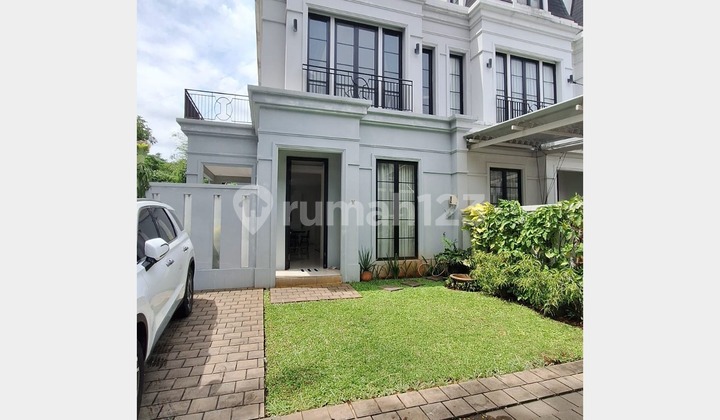 Rumah Modern Classic ada Swim Pool di Jaksel - PR 15951 