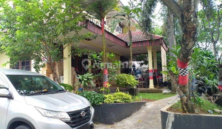 Dijual Rumah 2 Lantai Siap Huni Di Deplu 5359 Oc 1