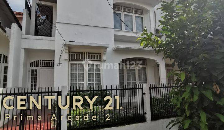 Rumah Hommy di Sektor 5 Bintaro Jaya 3,6 M 11242 Oc 1