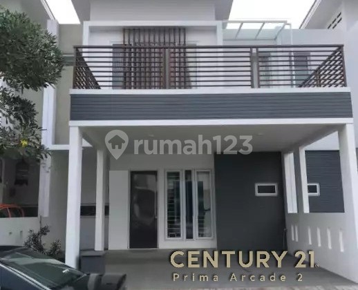 Modern Minimalist House in Bintaro Jaya - PR 12349