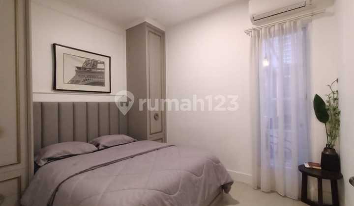 rumah modern minimalis lokasi strategis di ciputat - Pr 11177  2