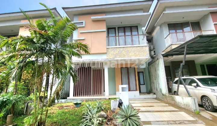 Modern Minimalist House in Discovery Bintaro Jaya - PR 15139