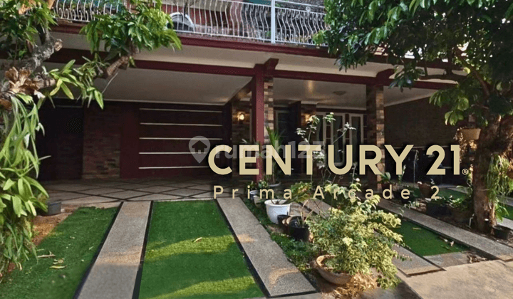 Rumah Cantik di Sektor 9 Bintaro Jaya 3,9 M 14702 Oc 1