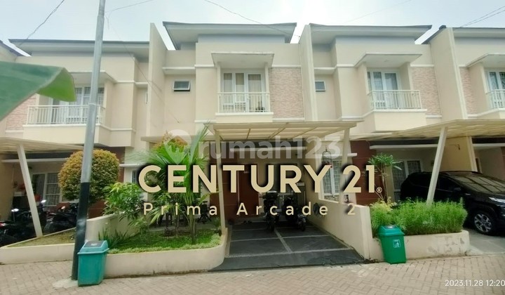Hunian Cantik 2 Lantai Siap Huni Dekat Bintaro Rn12007
