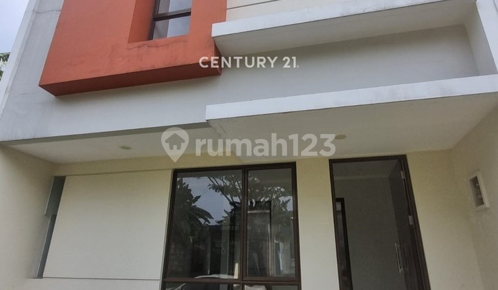 Dijual Rumah Hook Depan Taman Di Graha Raya 10188 oc