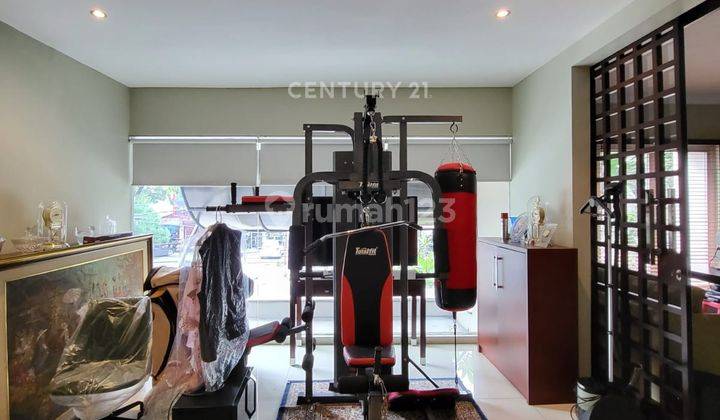 Rumah 2 Lantai Dijual Cepat Terawat Di Sektor 3 Bintaro 15303 Oc 2