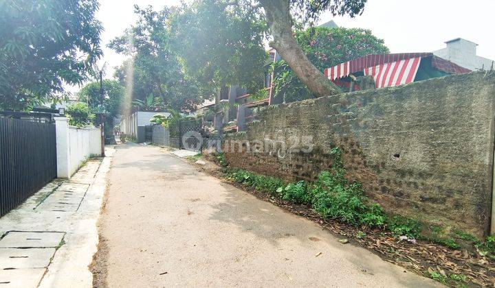 Kavling Luas Siap Bangun Strategis di Kesehatan Bintaro Lr9132iq 8