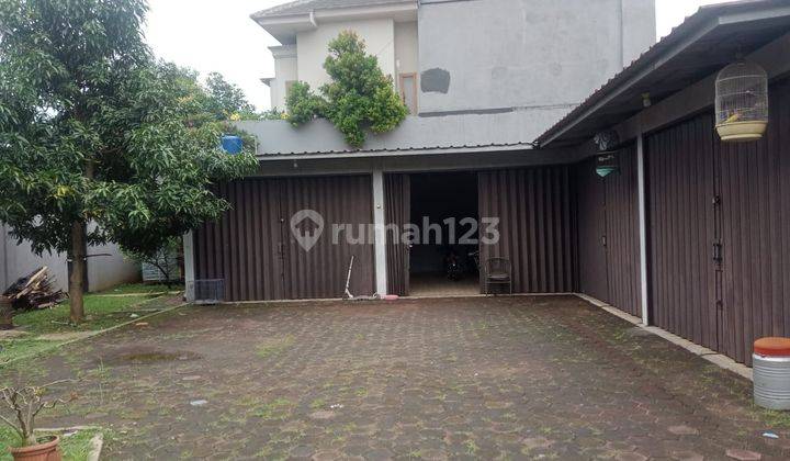 Kavling Kotak Siap Bangun di Pesanggrahan Jakarta Selatan 7072 Pj 2