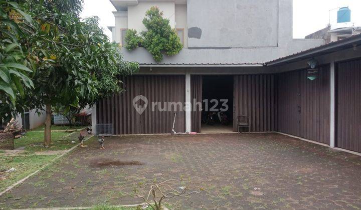 Kavling Kotak Siap Bangun di Pesanggrahan Jakarta Selatan 7072 Pj 1