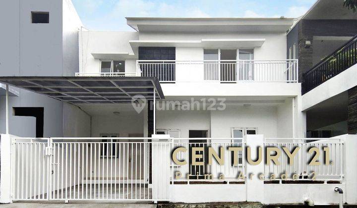 Rumah Mewah Keren Siap Huni 2 Lantai di 9 Bintaro Gb5339iq 1