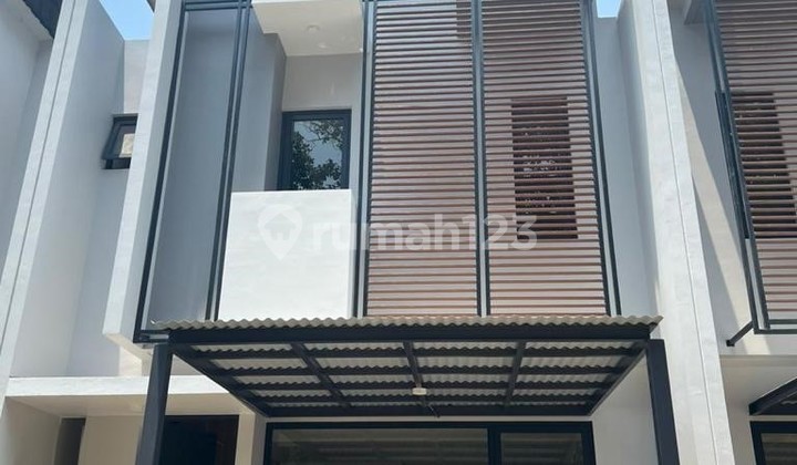 Rumah Brand New Minimalis 2 Lantai di Bsd City Lokasi Strategis Ra11669iq