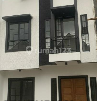 Rumah Minimalis Siap Huni di Bintaro Jaya 1,4 M 11703 Oc Rumah Minimalis Siap Huni di Bintaro Jaya 1,4 M 11703 Oc