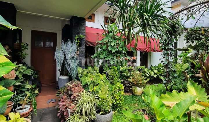 Rumah Besar Dalam Cluster Premium di Sektor 7 Bintaro Jaya 8,25 M 9908 Oc 2