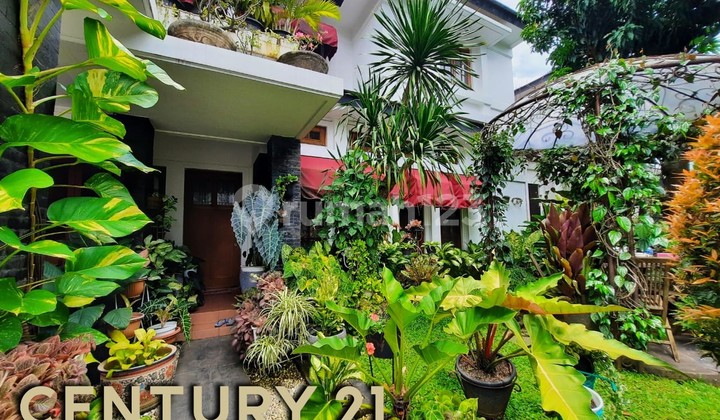 Rumah Besar Dalam Cluster Premium di Sektor 7 Bintaro Jaya 8,25 M 9908 Oc