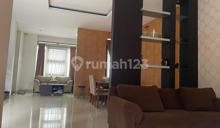 Rumah Full Furnish di Sektor 7 Bintaro Jaya 4,7 M 11882 Oc 2