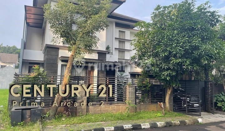 Rumah Full Furnish di Sektor 7 Bintaro Jaya 4,7 M 11882 Oc