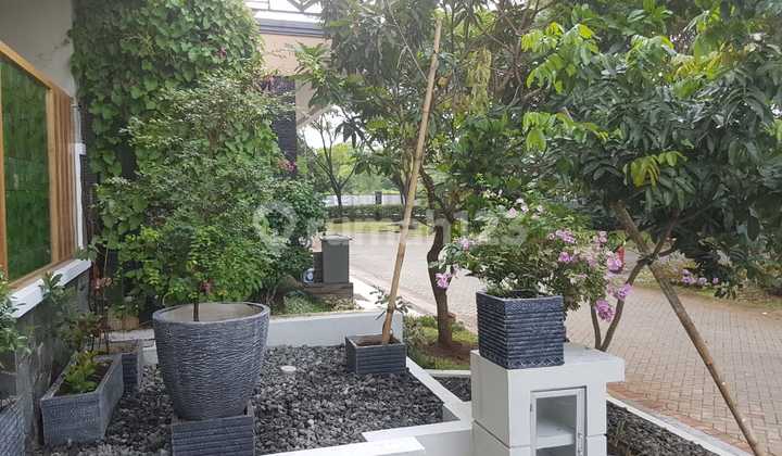 Rumah Cantik di Sektor 9 Bintaro Jaya 4,5 M 5616 Oc 2