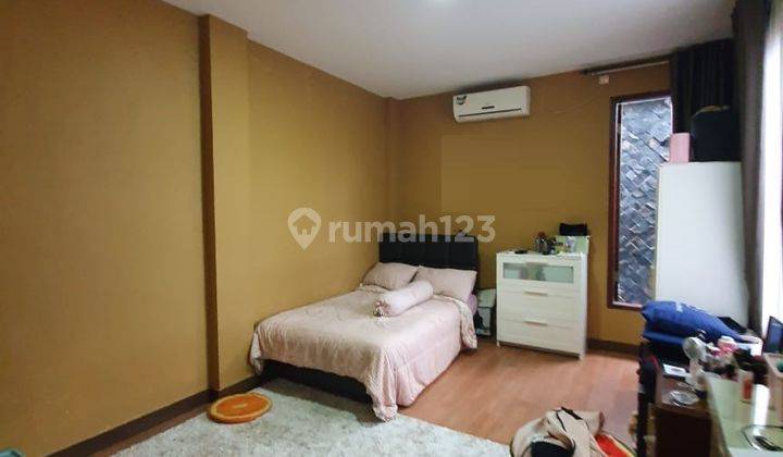 Rumah Mewah Ada Swimming Pool di Sektor 1 Bintaro Jaya 14 M 3145 Oc 2