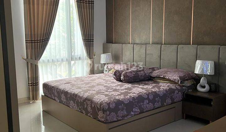 Rumah Posisi Hook di Sektor 7 Bintaro Jaya (3,8 M) 11517 oc 2