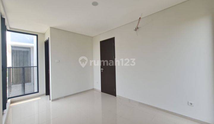 Rumah Hook di Sektor 7 Bintaro Jaya (3,25 M) 11525 oc 2