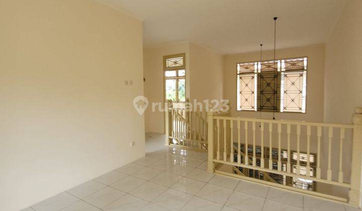 Rumah Posisi Hook di Sektor 9 Bintaro Jaya (4,5 M) 12626 oc 2