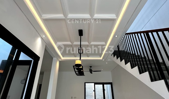 Dijual Rumah Baru Kekinian di Daerah Bintaro Rn10400 2