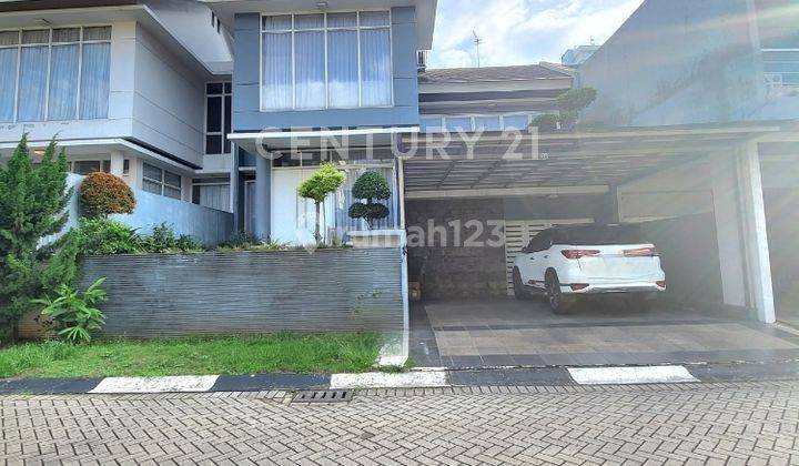 Dijual Rumah Mewah Di Kebayoran Residence Bintaro Jaya 1