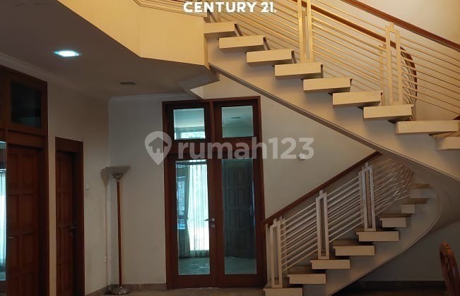 Dijual Rumah Perlu Renov Strategis di Pondok Indah Jaksel Fr14372 1