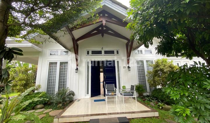 Rumah Scandinavia Modern Strategis Ada Swim Pool di Bintaro Pondok Aren Pr14157 2