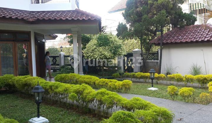 Rumah Asri Mewah Dekat Rs Veteran Bintaro Jaksel - Pr 8694