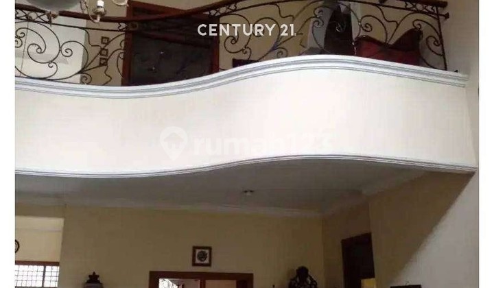 Rumah Asri di Komplek Pertamina Duren Tiga Pu 14214 2