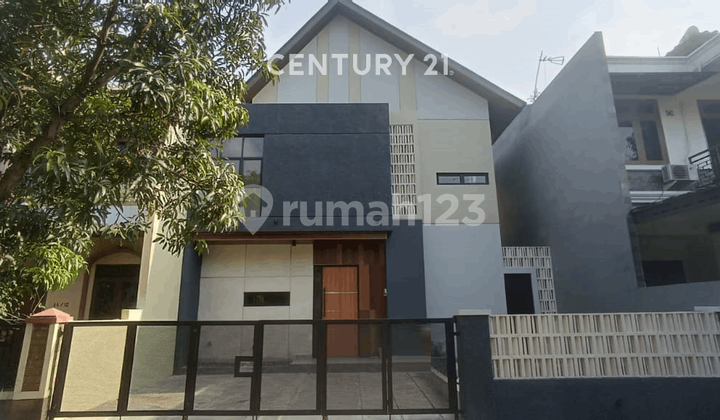 Rumah Minimalis Modern Lingkungan Nyaman di Bsd - Pr 16733 Rumah Minimalis Modern Lingkungan Nyaman di Bsd - Pr 16733