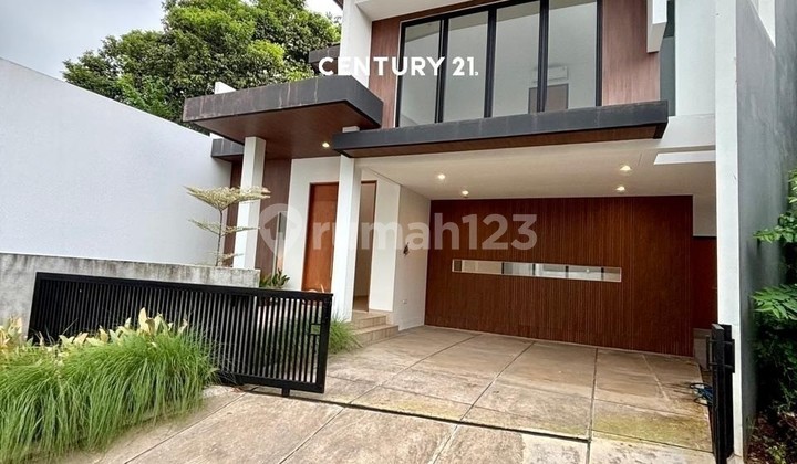 Beautiful 2-Story House Ready to Occupy in Cinere Oc 17699