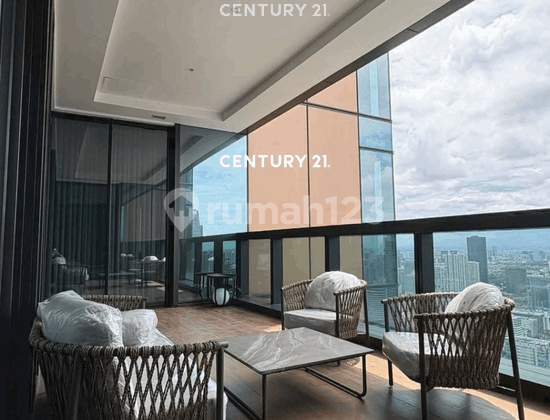 Apartement New Luxury Condominium di Jakarta Selatan Om 17564