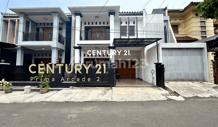 Rumah Bagus Dekat Mall di Tebet Jaksel Dm 14390