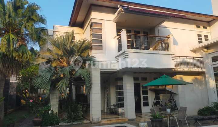 Rumah Mewah Classy di Bintaro - Pr 16434