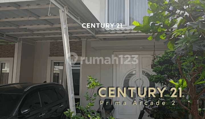 Quick Sale 2-Story House in Aria Putra Ciputat 14706